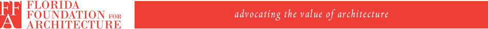 The Florida Foundation for Architecture