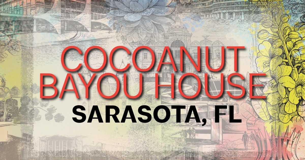 Cocoanut Bayou House