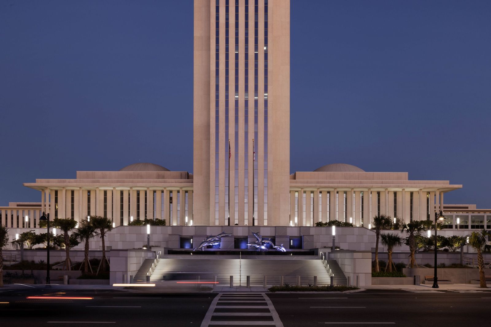 Waller Park Capitol Complex