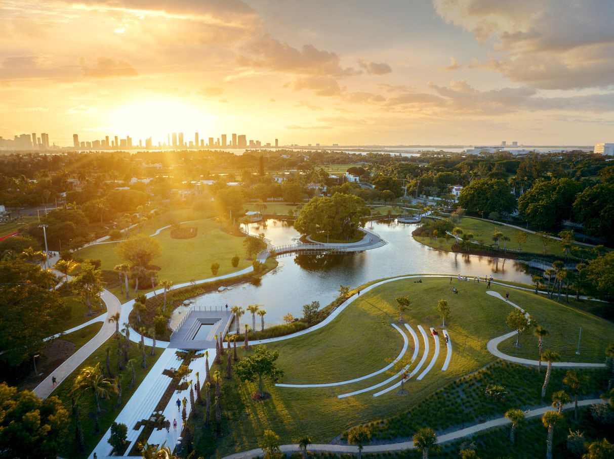 Bayshore Park Master Planning & Design