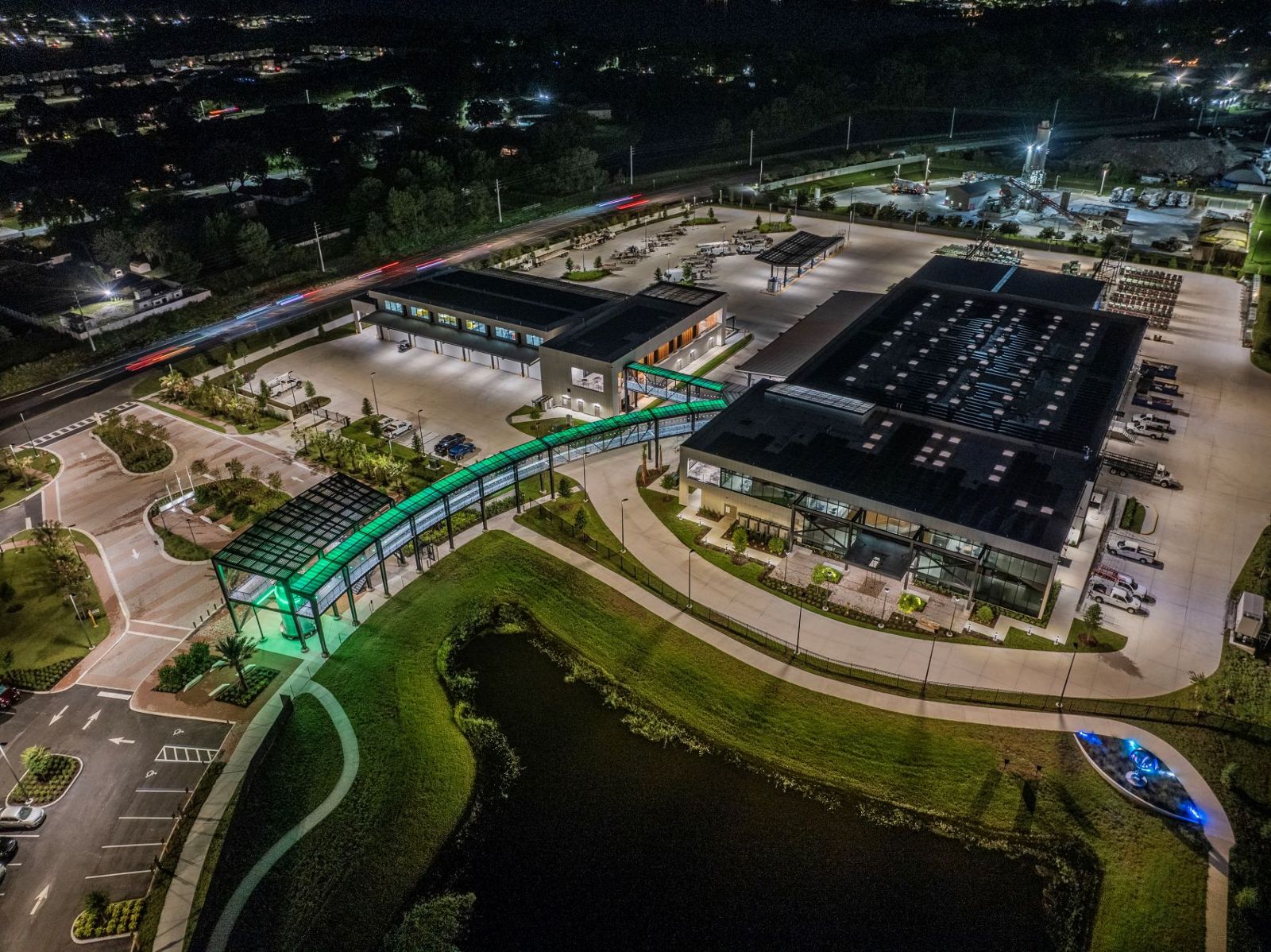 OUC St. Cloud Operations & Maintenance Center