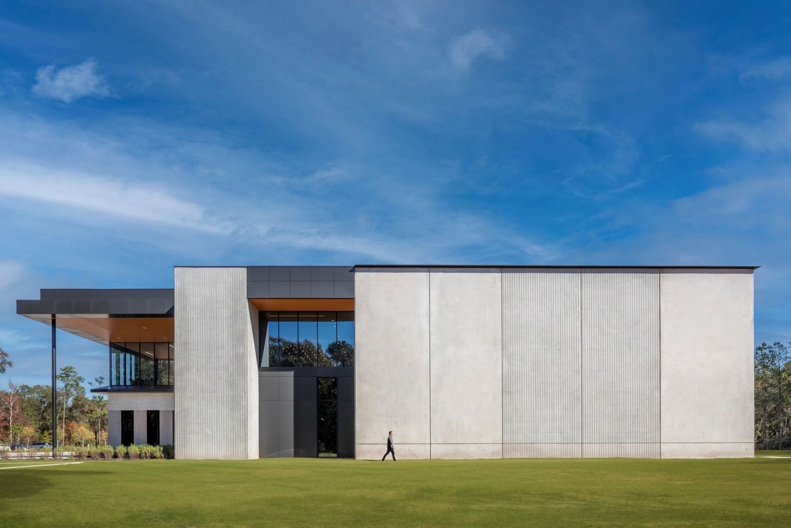 VGXI Headquarters + Biomanufacturing Facility