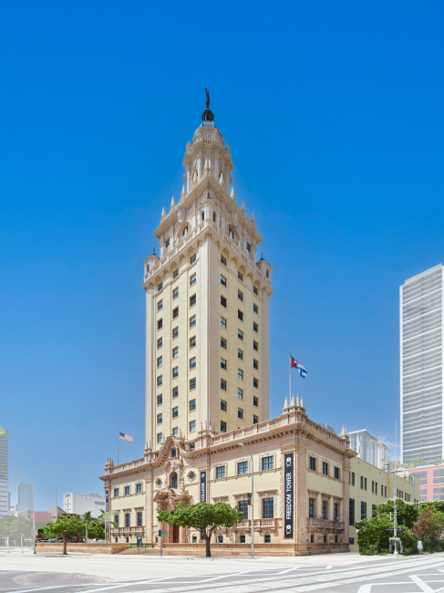 MDC Freedom Tower