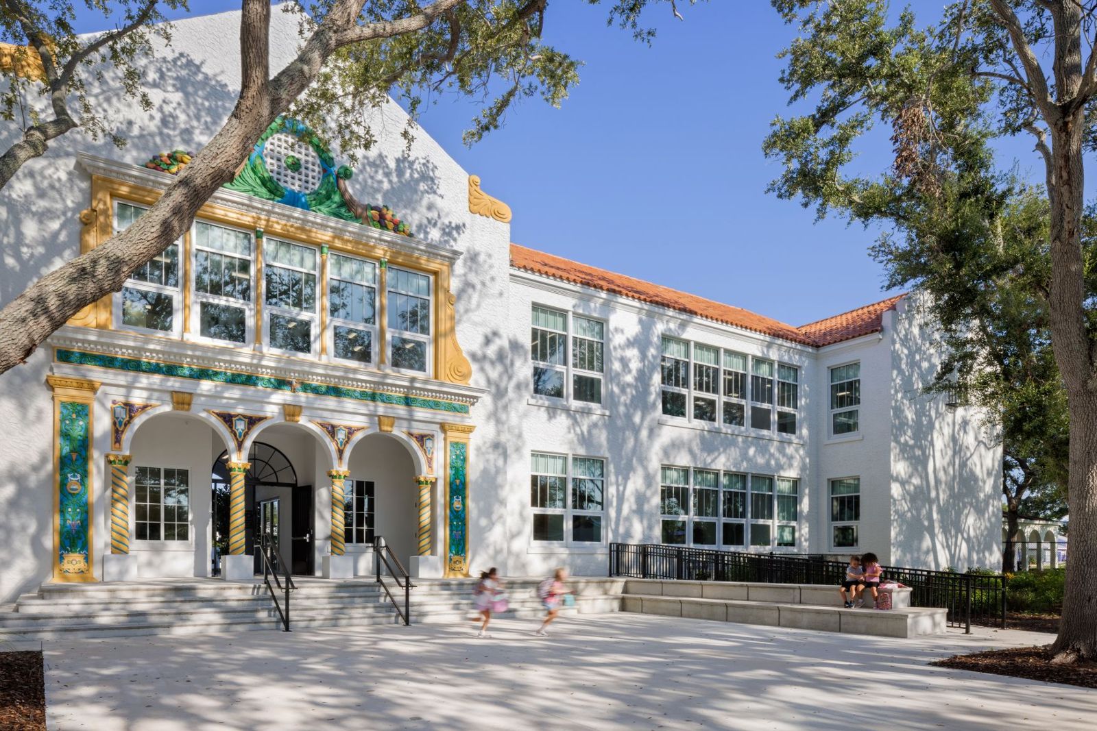 Bay Haven School of Basics Plus Renovation