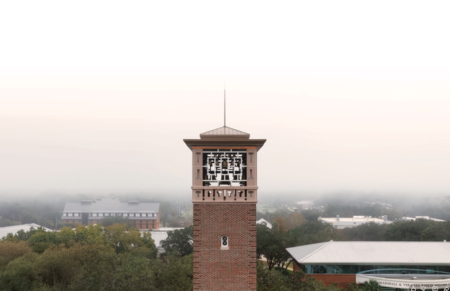 Stetson University Hulley Tower