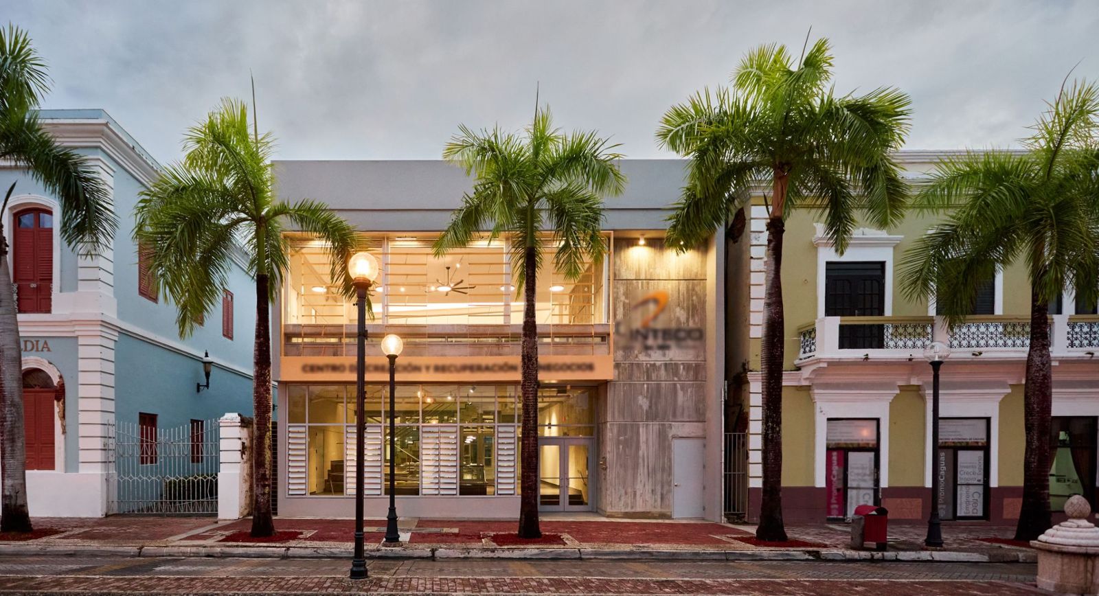 Business Creation and Recovery Center (BCRC)