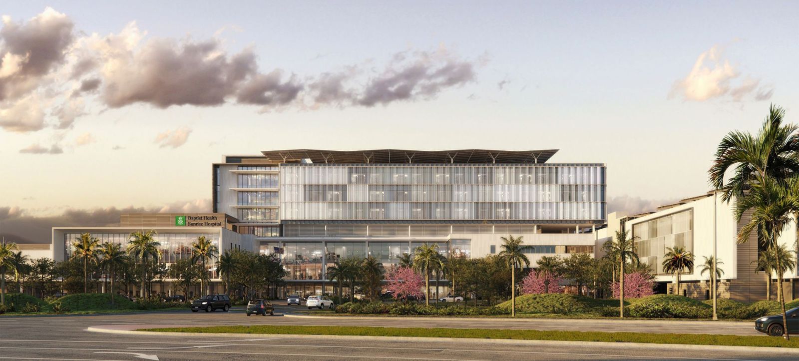 Baptist Health Sunrise Hospital