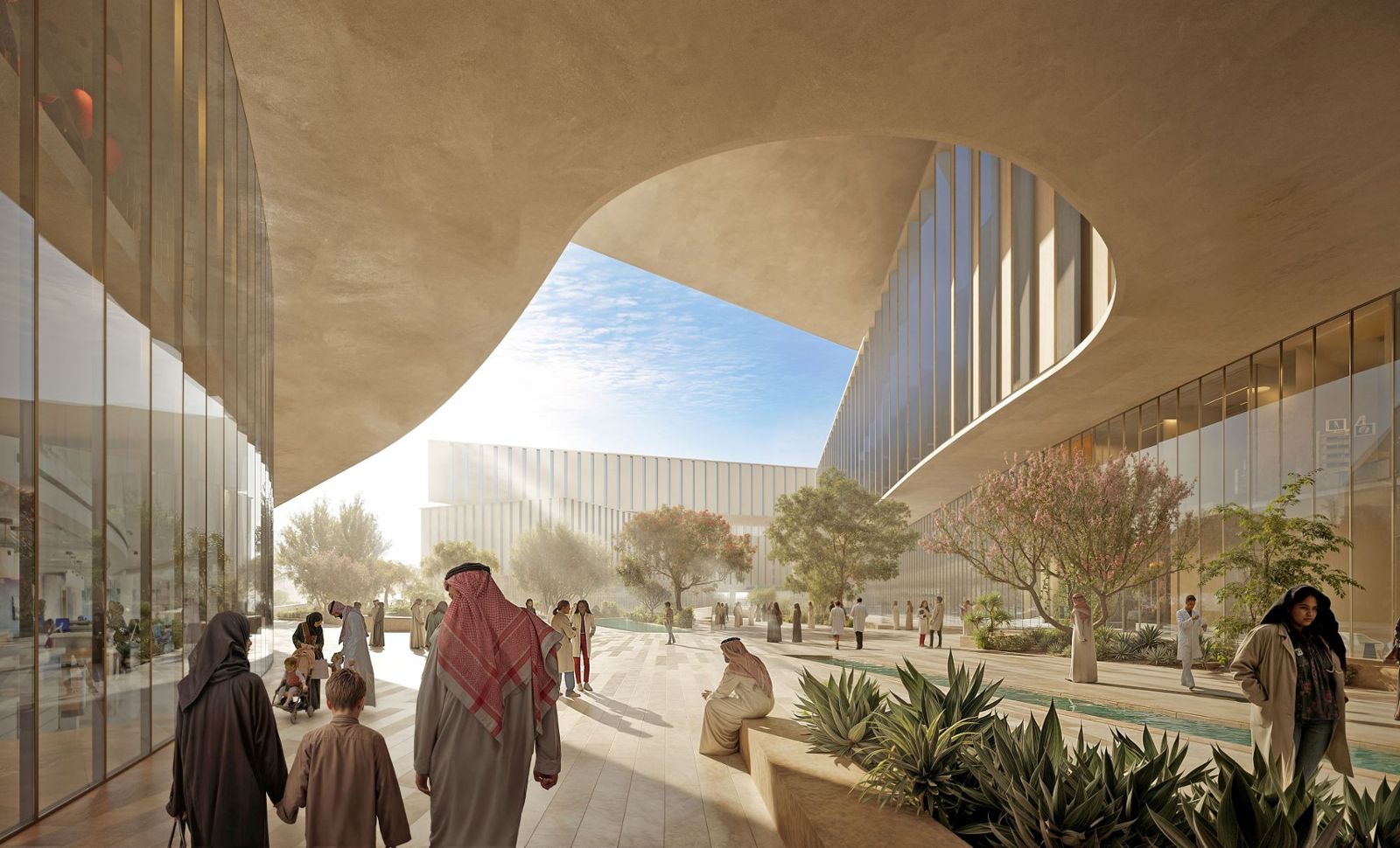 King Faisal Specialist Hospital and Research Center