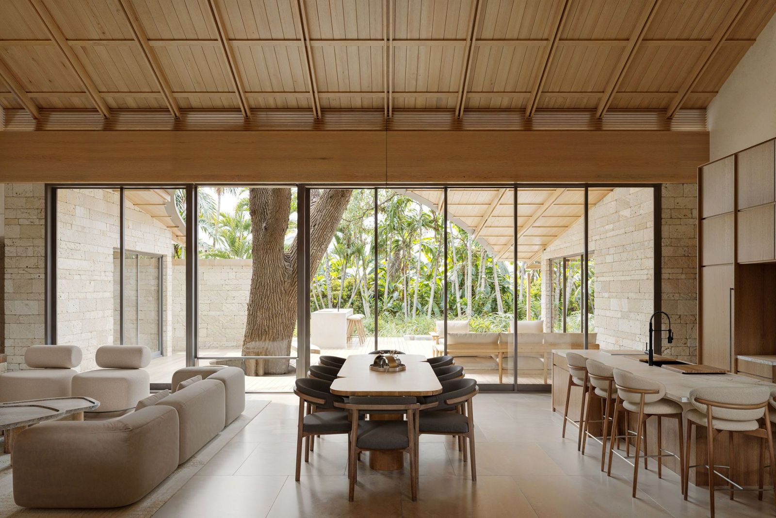Oak House