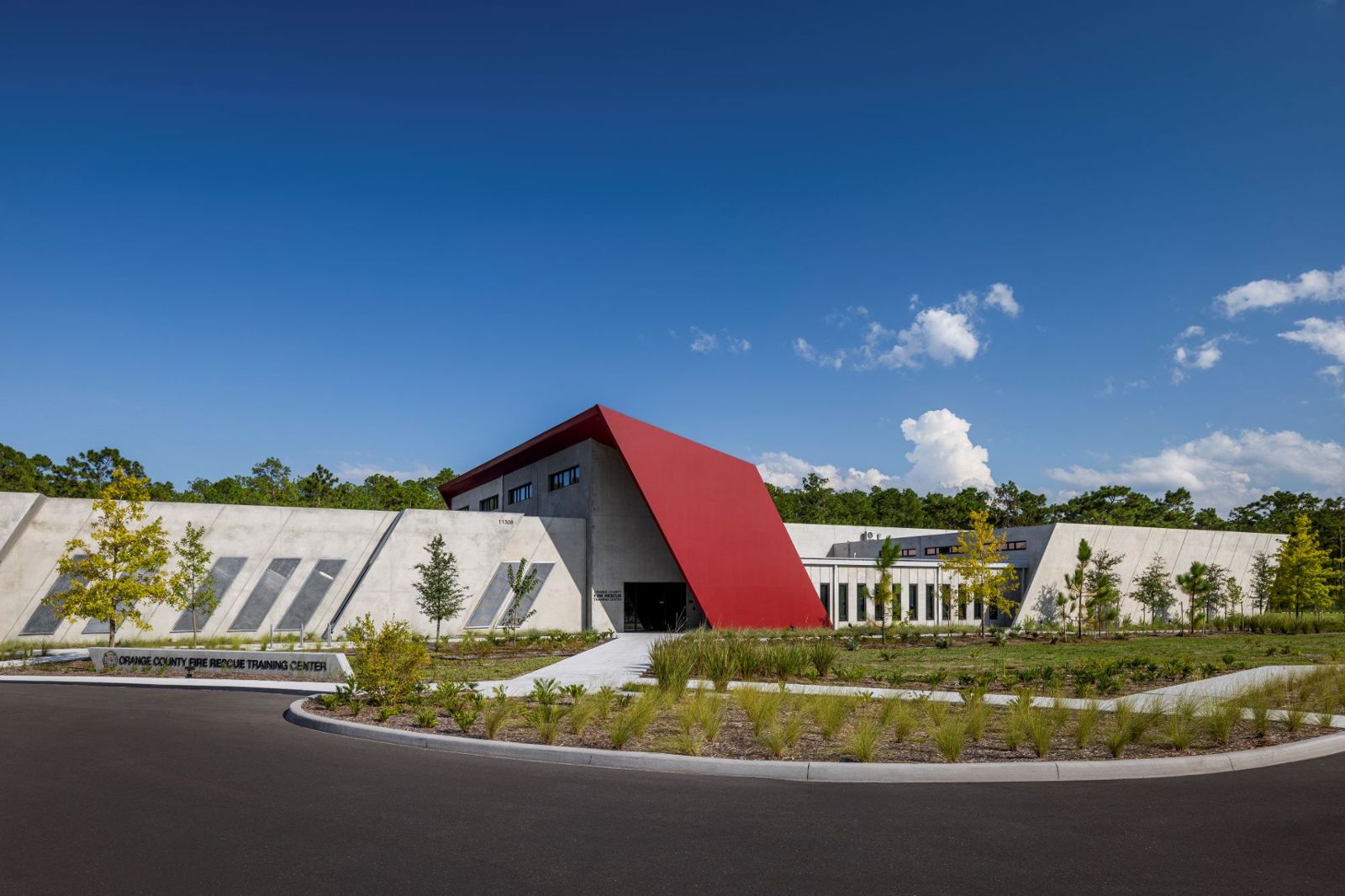 Orange County Fire Rescue Training Center