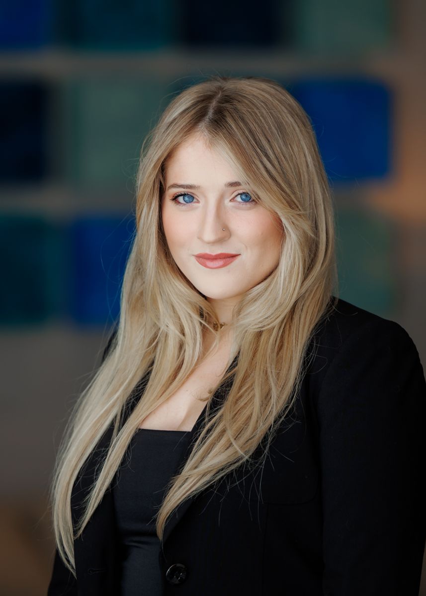 Alyssa Scherger, Assoc. AIA